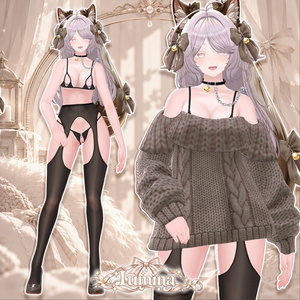 🔥  200円 🔥 🌸Foxia 🌸 [23Avatars] 缩略图 19