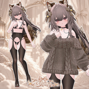 🔥  200円 🔥 🌸Foxia 🌸 [23Avatars] 缩略图 11