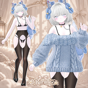 🔥  200円 🔥 🌸Foxia 🌸 [23Avatars] 缩略图 18
