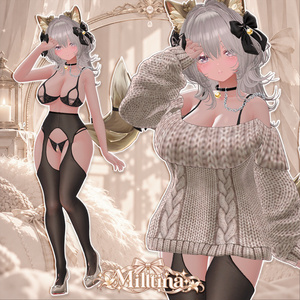 🔥  200円 🔥 🌸Foxia 🌸 [23Avatars] 缩略图 14