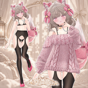 🔥  200円 🔥 🌸Foxia 🌸 [23Avatars] 缩略图 16