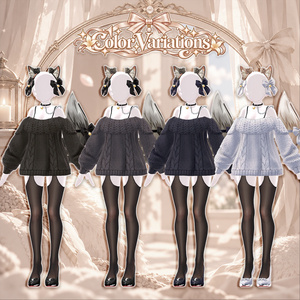 🔥  200円 🔥 🌸Foxia 🌸 [23Avatars] 缩略图 8
