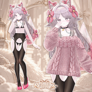 🔥  200円 🔥 🌸Foxia 🌸 [23Avatars] 缩略图 12