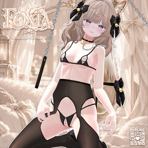 🔥  200円 🔥 🌸Foxia 🌸 [23Avatars] 缩略图 3