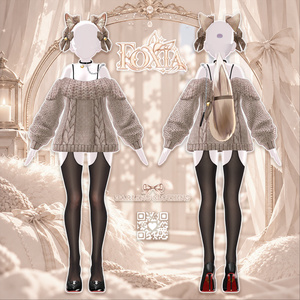 🔥  200円 🔥 🌸Foxia 🌸 [23Avatars] 缩略图 5