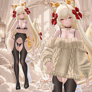 🔥  200円 🔥 🌸Foxia 🌸 [23Avatars] 缩略图 13