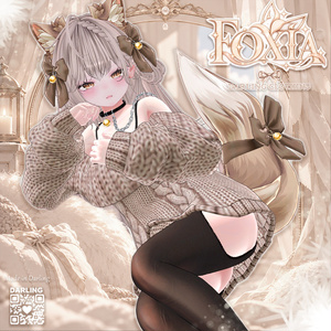 🔥  200円 🔥 🌸Foxia 🌸 [23Avatars] 缩略图 2