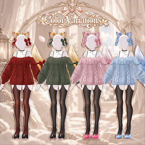 🔥  200円 🔥 🌸Foxia 🌸 [23Avatars] 缩略图 9