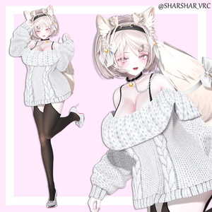 🔥  200円 🔥 🌸Foxia 🌸 [23Avatars] 缩略图 24