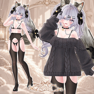 🔥  200円 🔥 🌸Foxia 🌸 [23Avatars] 缩略图 17