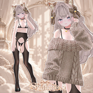 🔥  200円 🔥 🌸Foxia 🌸 [23Avatars] 缩略图 10