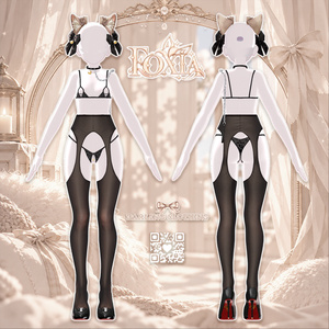 🔥  200円 🔥 🌸Foxia 🌸 [23Avatars] 缩略图 6