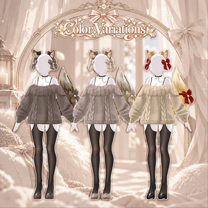 🔥  200円 🔥 🌸Foxia 🌸 [23Avatars] 缩略图 7
