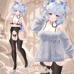 🔥  200円 🔥 🌸Foxia 🌸 [23Avatars] 缩略图 15