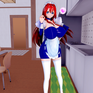 Kaori - Koikatsu Character