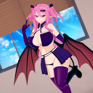 Kururu V2 - Koikatsu Character