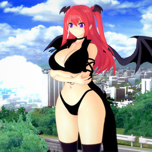 Firika Mia Satana 2.0 - Koikatsu Character
