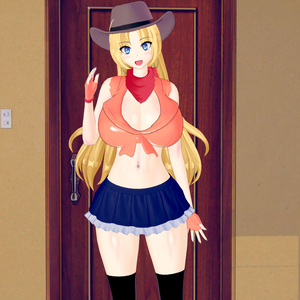 Nancy (Ohtomo Takuji) - Koikatsu card