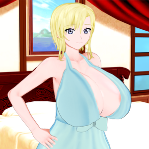 Ijuin Marie - Koikatsu card