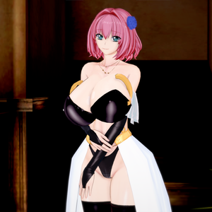Destra - Koikatsu card