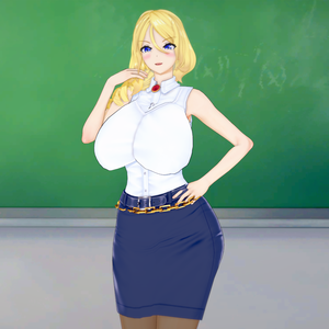 Matsubara Miria - Koikatsu card