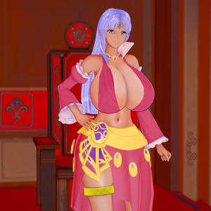 Serebria - Koikatsu card