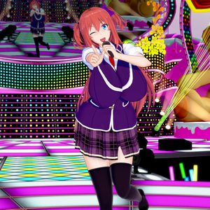 Aihara Honami - Koikatsu card