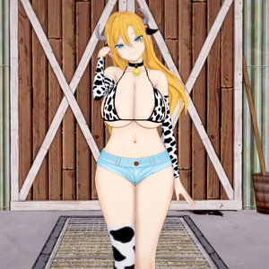 Gyuniku-chan - Koikatsu card