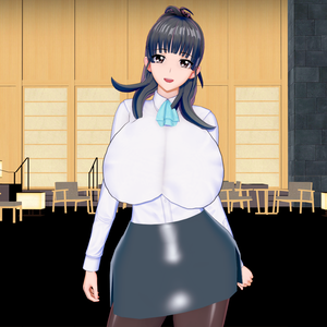 Aoi Yuu - Koikatsu card