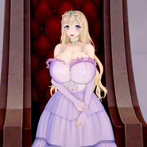 Luceria von Diamante - Koikatsu card