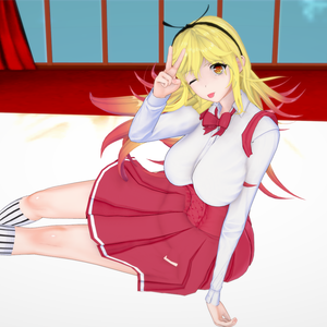 Kamiya Karen - Koikatsu card