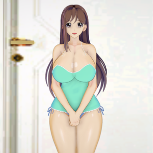 Maki (resort) - Koikatsu card