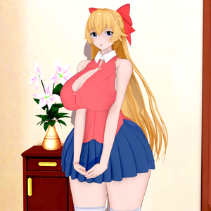 Rio-chan - Maid-san no Hon - Boku no Imouto Hen