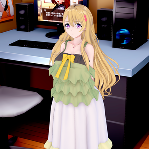 Fujiwara Momoka - Eroge! -H mo Game mo Kaihatsu Zanmai-