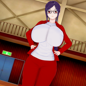 Kibisawa Danko - Koikatsu card