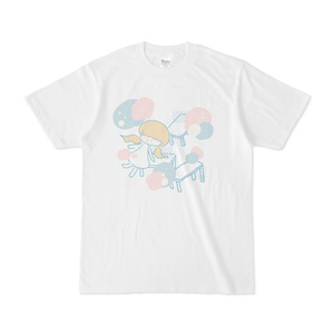 『すりーですくTシャツ』藤宮コトハデザインTシャツ第2弾！