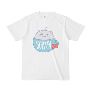『ハノンのSOYTEAシャツ』香鳴ハノンデザインTシャツ第2弾！