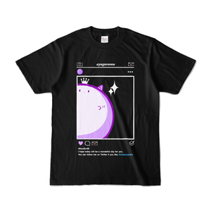 『おにきんぐTシャツ』鬼多見アユムデザインTシャツ第2弾！