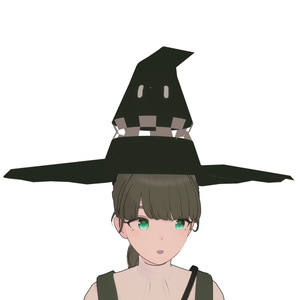 【VRChat】喋る帽子【無料】 缩略图 2