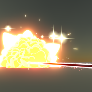 [VFX] Laser