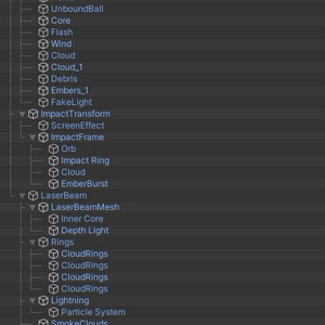 Vrchat Impact Frame Particles Impact Frame Shader - lombex - BOOTH