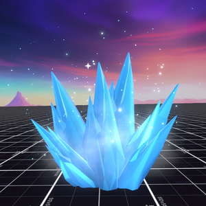 [VFX] Crystal Spikes Effect