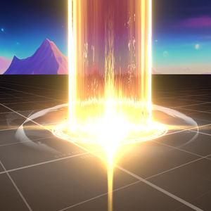 [VFX] Magic Radium