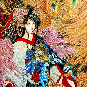 original, Japanese style, illustration / オリジナルイラスト画集