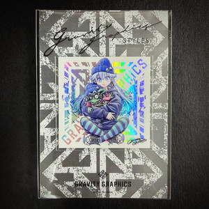 完売】Sit Gal KICKちゃん（来来キョンシー カラー）ソフビ