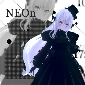 オリジナル3Dモデル「NEOｎ」