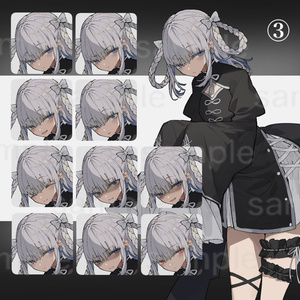 アークナイツ フロストノヴァ　スリーブ Amazon.co.jp: フロストノヴァ スリーブ アークナイツ : ホビー
