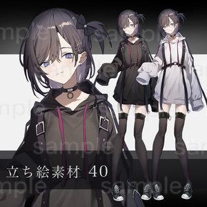 大人気定番商品 あゆま紗由展 こあくま】A6アクリルボード（一般向け・全4種 その他