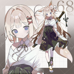 立ち絵素材68