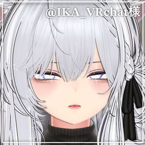 【セレスティア専用】Selestia makeup texture ＋舌テクスチャ ✧Tear✧ 缩略图 7